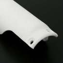 White Rount Front Fork Leg Covers Guards Sliders 125cc 144cc Pit Bike PB1155