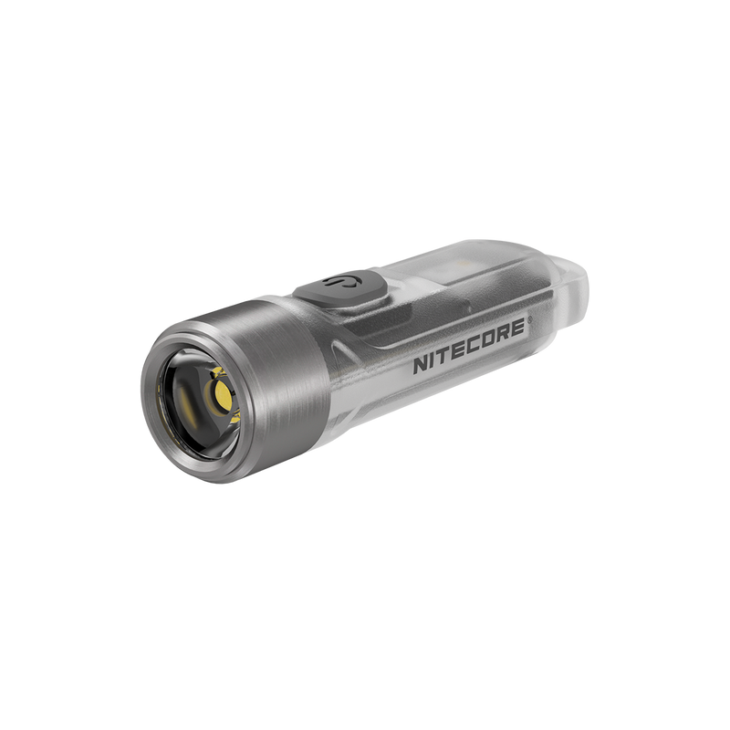 NITECORE TIKI/TIKI LE 300 Lumen USB Rechargeable LED Keychain Flashlight