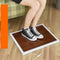 220V 100W Electric Foot Heat Mat Heating Carbon Crystal Foot Warmer Heater