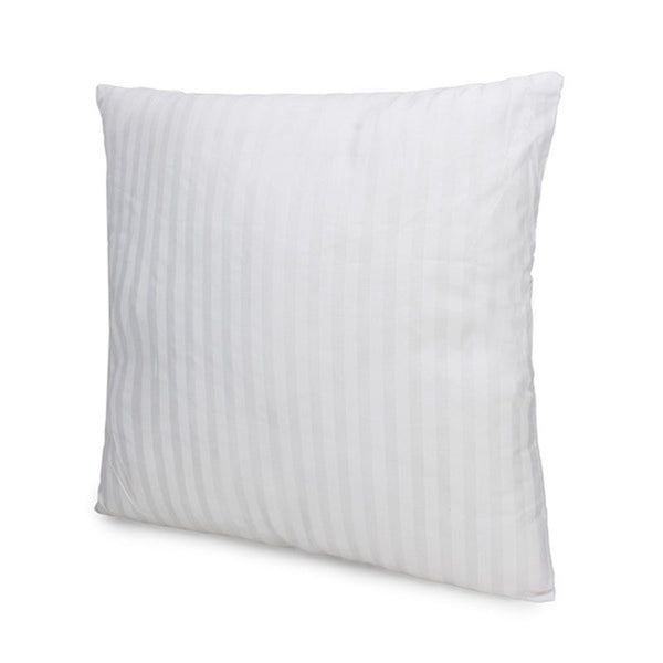2 Size Striped Vacuum Compression Pillow Core Square Pillow Inner Cushion Insert Sofa Decor