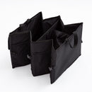 Universal Foldable Oxford Cloth Car Storage Box Bag Case Black Cargo Organizer