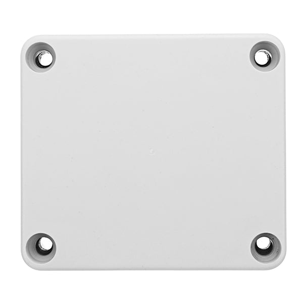 3pcs 63x58x35mm DIY Plastic Project Housing Junction Case Power Supply Box Instrument Case