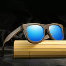 Handmade Natural Bamboo Wood Sunglasses Wooden Glasses Polarized UV400 for Men Women