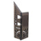 Woodworking Ruler 3D Mitre Angle Measuring Gauge Square Size Measure Hole Positioning Tool