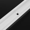 Machifit 1220mm T-track Aluminum Slot Miter Track Jig Fixture for Router Table Bandsaw