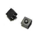 10Pcs DIP PCB Mini Latching Tactile Tact Push Button Switch 12x12x9mm
