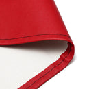 PU Leather Welding Apron Equipment Heat Insulation Protector Kitchen Work Safety