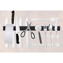 Magnetic Wall Mount Tool Storage Holder Chef Rack Strip Tool Display Kitchen Storage Rack