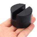 Highly Durable And Resistant To Damage Universal Floor Jack Disk Rubber Pad Adapter Rubber Mat