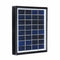 2W Solar Fountain Submersible Solar Water Pump Garden Fountain Submersible Pump with Suckers