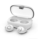 [True Wireless] X8 TWS bluetooth Earphone Portable Handsfree Stereo Headphones with Charging Box