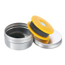 Portable Bike Chain Oiling and Cleaning Wheel Bicycle Chain Cleaning Abrasive Tool