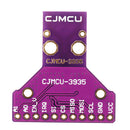 CJMCU-3935 AS3935 Flash Sensor Strike Detection Storm Distance Module