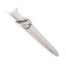 LEO 30CM Stainless Steel Fishing Rod Holder Fishing Rod Bracket Fishing Pole Tackle Tools