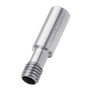 10pcs Creality 3D 28mm Stainless Steel Extruder Nozzle All Pass Throat For 3D Printer