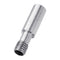 10pcs Creality 3D 28mm Stainless Steel Extruder Nozzle All Pass Throat For 3D Printer