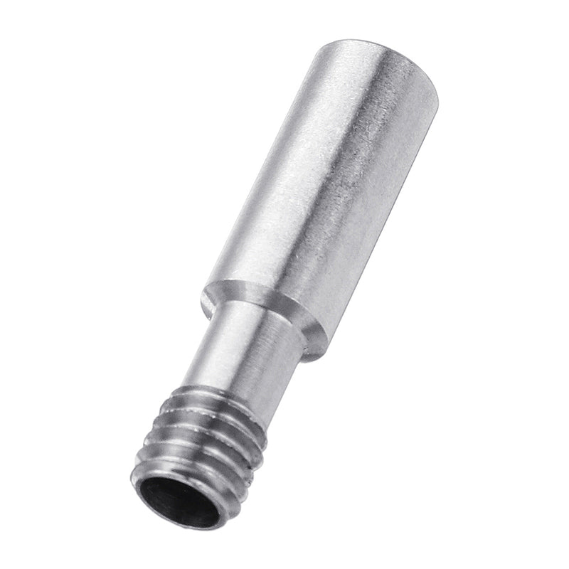 10pcs Creality 3D 28mm Stainless Steel Extruder Nozzle All Pass Throat For 3D Printer