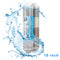 10inch Mineralizing Weak Alkaline Maifan Stone Multistage Water Filter Cartridges Infrared Ray Chlorine Removal Purifier PH/Calcium w/ 2Pcs Fittings