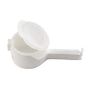 HONANA Food Sealing Clips Storage Bag Clip Snack Sealing Clip Fresh Keeping Sealer Clamp Plastic Helper Food Saver