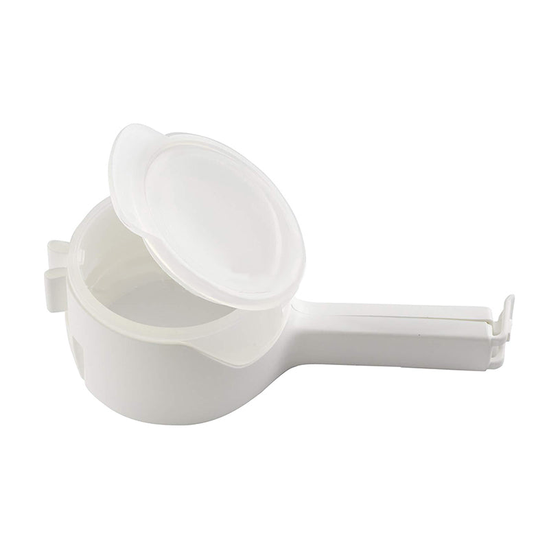 HONANA Food Sealing Clips Storage Bag Clip Snack Sealing Clip Fresh Keeping Sealer Clamp Plastic Helper Food Saver