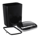 12L Intelligent Sensor Sensing Dustbin Full Automatic Home Lazy Man Waste Bins