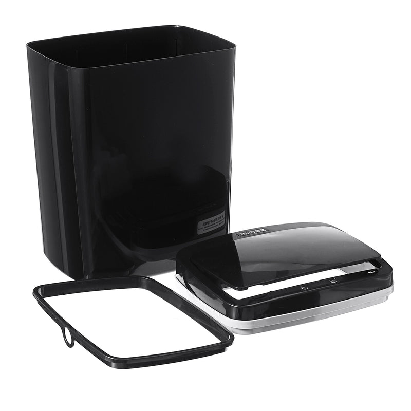 12L Intelligent Sensor Sensing Dustbin Full Automatic Home Lazy Man Waste Bins