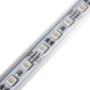 8.64W 50CM 5050 36SMD RGB LED Aluminum Alloy Shell Under Cabinet Strip Hard Light DC12V
