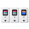 4G Wireless Mobile Router Portable Wifi Repeater Modem LCD Display 150Mbps SMS Notification 5200mAh Power Bank Charging Electronic Device Support 10 Devices