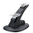 IPlay LED Light Indicator Charging Station Dock for Nintendo Switch Pro Gamepad