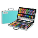 KIDDYCOLOR 98 Practice Watercolor Paint Aluminum Alloy Suit For Family