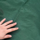 Garden Outdoor Furniture Corner Rattan L Shape Slipcover Waterproof Sofa Sectional Cover