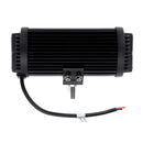 6.5Inch 112W LED Work Light Bar Side Shooter Flood Spot Combo Beam for Jeep Offroad ATV SUVt