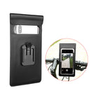 BIKIGHT Waterproof  Touch Screen Bike Phone Bag Phone Holder Up To 6 Inch Cycling Swimming Phone Pouch