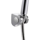 Shower Head Holder Replacement Bracket Bathroom Adjustable Hanging Wall Mounted Shower Shaft Support