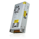 LCD 12V 30A 360W 110/220V Regulated Switch Power Supply LED Strip Monitor Switching Power Supply