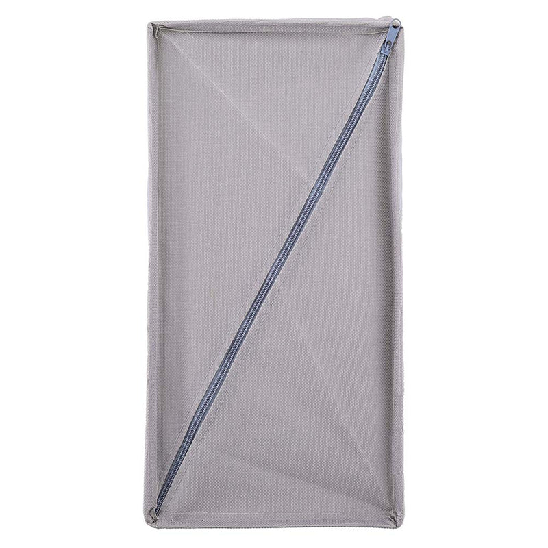 2Pcs Foldable Underwear  Storage Baskets Socks Storage Box