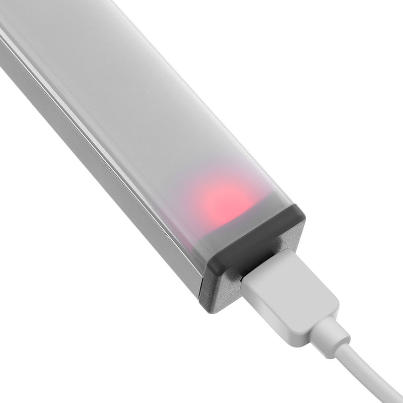 DIGOO DG-GYDD 210mm Portable LED Human Body Induction Light Magnetic Adsorption USB Charging 150lm Night Light