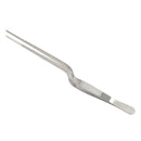 Stainless Steel Medical Dental Precision Bending Forceps Tweezer 14cm 16cm 20cm