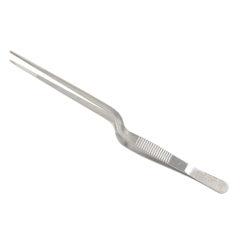 Stainless Steel Medical Dental Precision Bending Forceps Tweezer 14cm 16cm 20cm