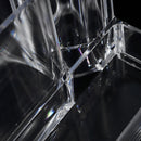 Clear Makeup Box Cosmetic Storage Box Makeup Brushes Organizer Pencil Lipstic Display Box Storage Box