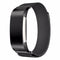 Bakeey Replacement Magnetic Stainless Steel Wristband Strap For Fitbit Charge 2 Tracker