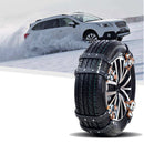 Anti-skid Emergency Snow Wheel Tire Chain Winter Driving for Car Truck SUV MPV