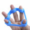 Finger Trainer Hand Grip Exerciser for Guitar Bass Ukulele Piano Violin Music Players