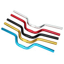 BIKIGHT 1pc Aluminum Alloy Handlebar Bicycle Sporting Bike for Fixed Gear General 520mm