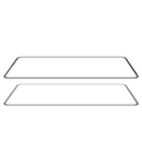 Mofi 3D Curved Edge Hot Bending Full Cover Anti-Explosion Tempered Glass Screen Protector for OnePlus 7 Pro / OnePlus 7T Pro