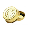 Mini Camping Alcohol Stove Portable Copper Cooker Alcohol Burners Ultra-light Furnace Equipment