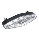 Universal DC 12V Red LED Motorcycle ATV Dirt Bike Brake Stop Running Tail Light Without Bracket