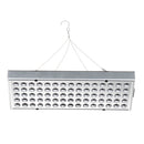 25W 75 LED Plant Grow Light Lamp Full Spectrum For Flower Seeds Greenhouse Indoor