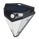 32 LED Solar Power Light Motion Sensor Security Garden Outdoor Garden Lamp