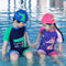 7th Children's Swimming Cap Anti-UV Flexible Soft Durble Quick Drying Swim Protective Gear From Xiaomi Youpin